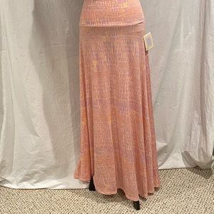 NWT LuLaRoe Maxi, X-Large
